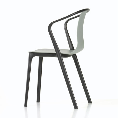 Outdoor Plastic Belleville Chair