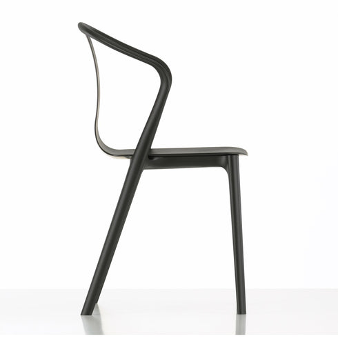 Outdoor Plastic Belleville Chair