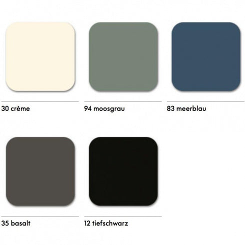 Outdoor Plastic Belleville Chair