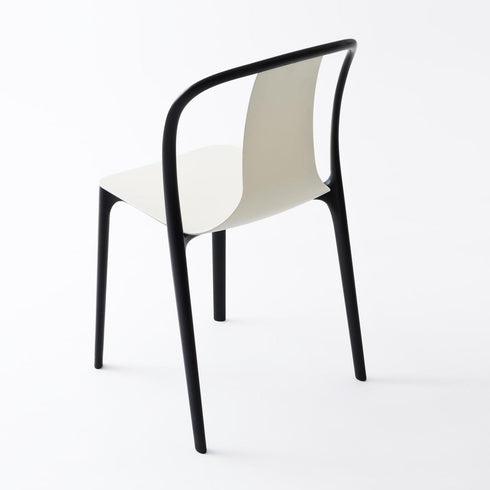 Belleville Plastic Outdoor Chair