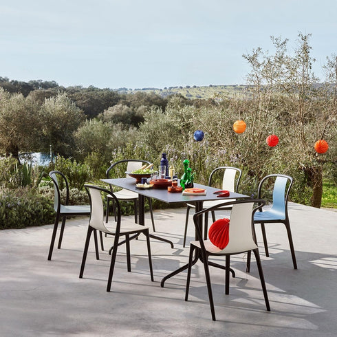 Belleville Plastic Outdoor Chair