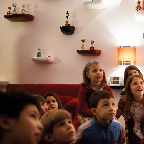 Prateleira de Parede Corniches Bouroullec / L