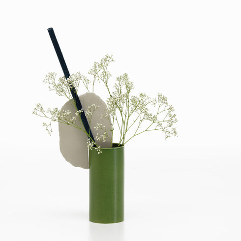 Barre Découpage Vase