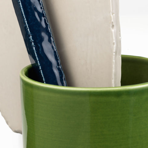 Barre Découpage Vase