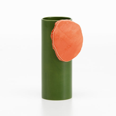 Disque Découpage Vase