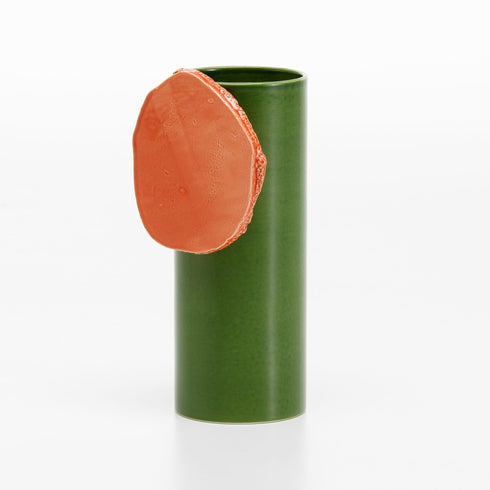 Disque Découpage Vase