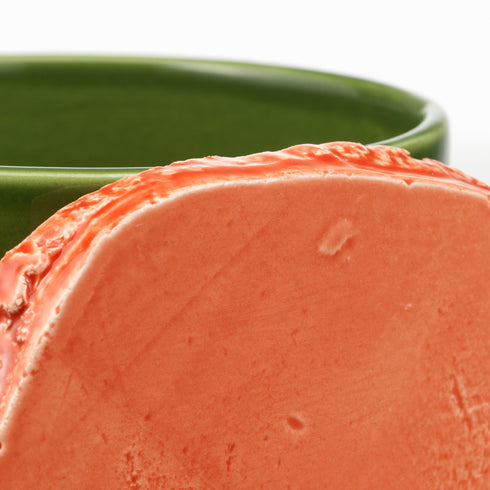 Disque Découpage Vase