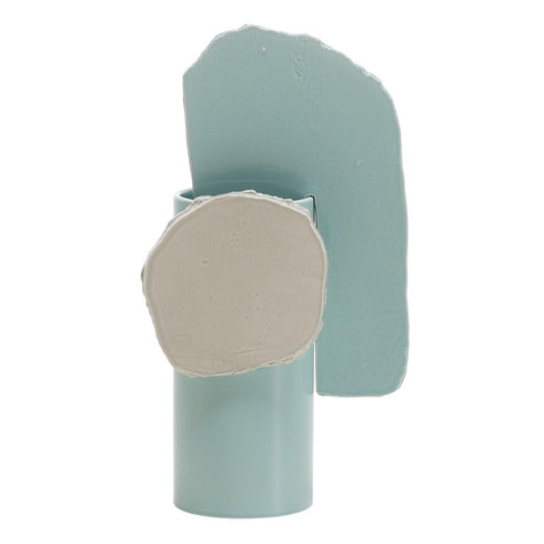 Feuille Découpage Vase