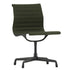 EA 101 aluminum chair / Black base / No rotation