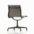 EA 101 aluminum chair / Black base / No rotation