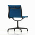 EA 101 aluminum chair / Black base / No rotation