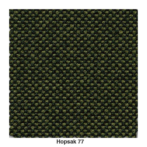 EA 101 aluminum chair / Black base / No rotation