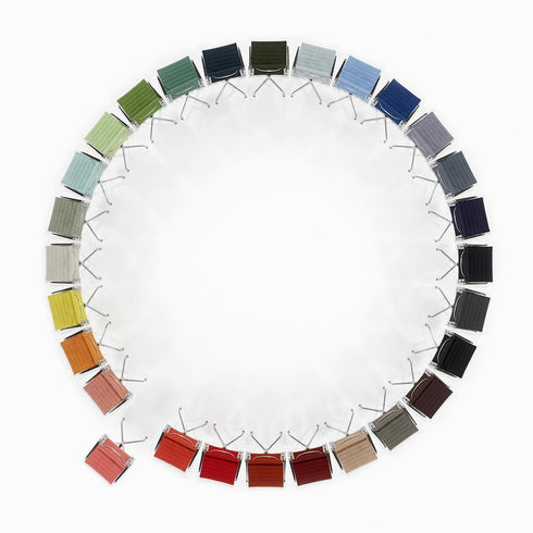 EA 104 aluminum chair / Armchair / Chrome / Swivel