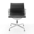 EA 108 Aluminum Chair / Polished / Swivel