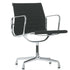 EA 108 aluminum chair / Chrome / Swivel