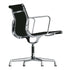 EA 108 aluminum chair / Chrome / Swivel