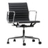 EA 117 aluminum chair / Polished base