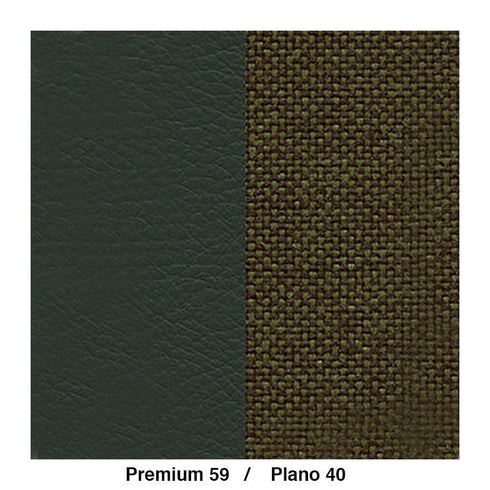 Cadeira EA 208 Soft Pad / Base preta