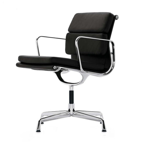 EA 208 Soft Pad Chair / Polished Base