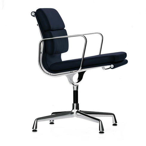 EA 208 Soft Pad Chair / Polished Base