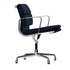 EA 208 Soft Pad Chair / Polished Base