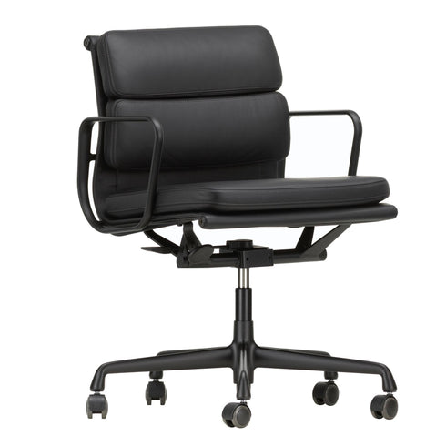 EA 217 Soft Pad Chair / Black Base