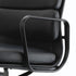 EA 217 Soft Pad Chair / Black Base