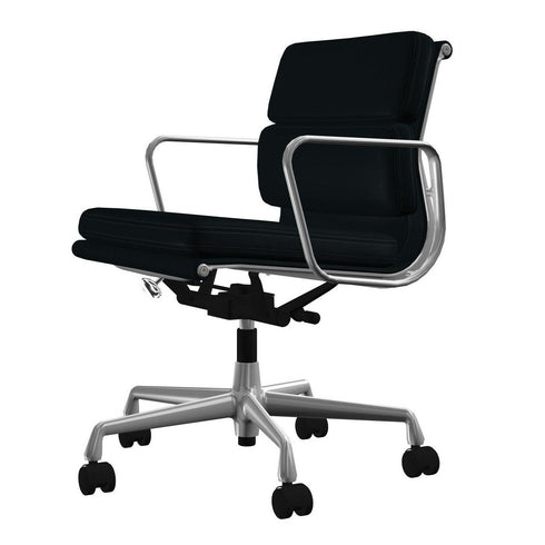 EA 217 Soft Pad Chair / Polished Base