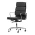 EA 219 Soft Pad Chair / Polished Base