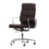 EA 219 Soft Pad Chair / Polished Base