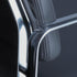 EA 219 Soft Pad Chair / Polished Base