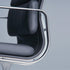 EA 219 Soft Pad Chair / Polished Base