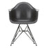 Eames Armchair in DAR Fiberglass / Black Base