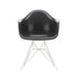 Eames Armchair in DAR Fiberglass / White Base