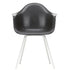 DAX Fiberglass Eames Chair / White Base