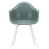 DAX Fiberglass Eames Chair / White Base