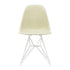 Eames Chair in DSR Fiberglass / White Base