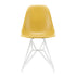 Eames Chair in DSR Fiberglass / White Base