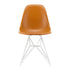 Eames Chair in DSR Fiberglass / White Base