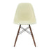 Eames Chair in DSW Fiberglass / Dark Maple