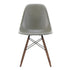 Eames Chair in DSW Fiberglass / Dark Maple