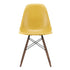 Eames Chair in DSW Fiberglass / Dark Maple