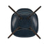 Eames Chair in DSW Fiberglass / Dark Maple