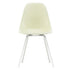 Eames Chair in DSX Fiberglass / White Base