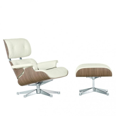 Eames Lounge Chair & Ottoman