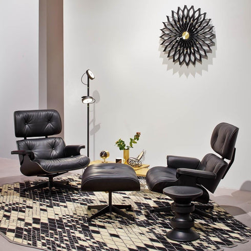 Eames Lounge Chair & Ottoman