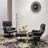 Eames Lounge Chair & Ottoman