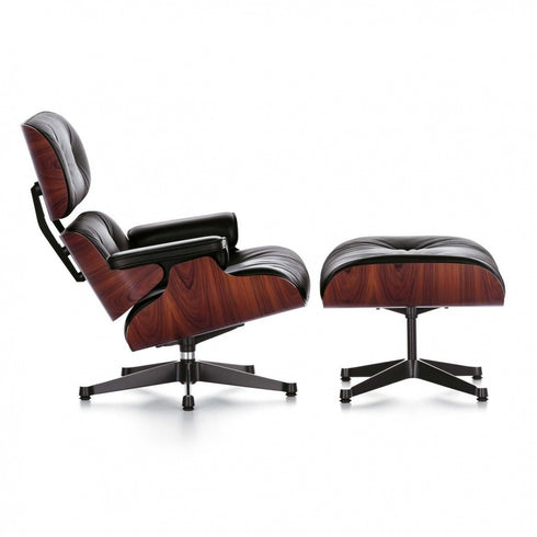 Eames Lounge Chair & Ottoman