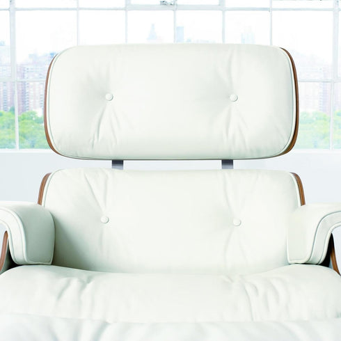 Eames Lounge Chair & Ottoman