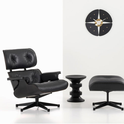 Eames Lounge Chair & Ottoman